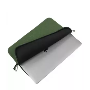 Funda tipo sleeve Tucano BFM1516-V 40.6 cm (16 pulgadas) verde