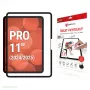Displex TABLET PAPERSENSE para iPad Pro 11'' (2025/2024), lámina extraíble de escritura y dibujo con sensación de papel