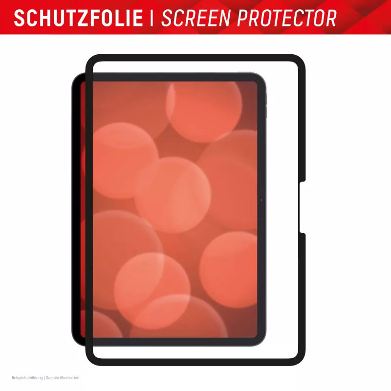 Displex TABLET PAPERSENSE para iPad Pro 11'' (2025/2024), lámina extraíble de escritura y dibujo con sensación de papel