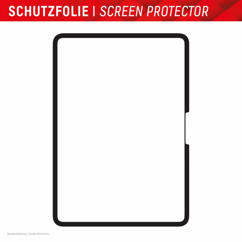 Displex TABLET PAPERSENSE para iPad Pro 11'' (2025/2024), lámina extraíble de escritura y dibujo con sensación de papel