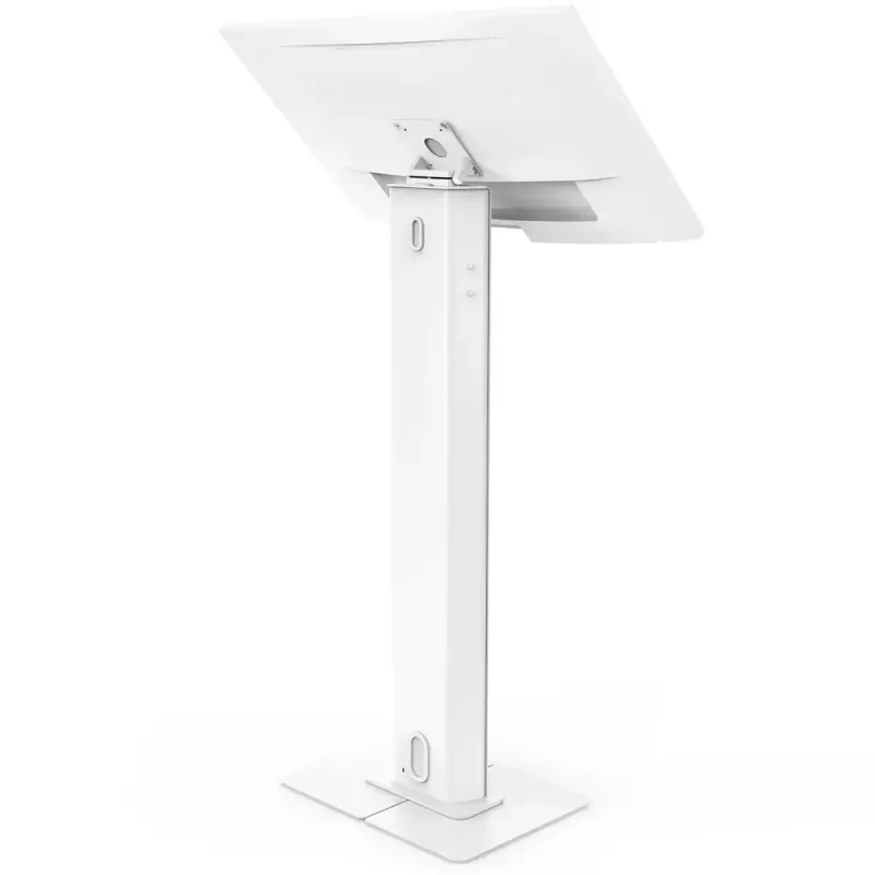 Soporte de suelo VESA personalizable Compulocks para pantallas de hasta 32