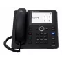 AudioCodes Teams C455HD teléfono IP, PoE, GbE, Bluetooth, identificación de llamadas, negro