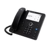 AudioCodes Teams C455HD teléfono IP, PoE, GbE, Bluetooth, identificación de llamadas, negro