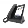 AudioCodes Teams C470HD TEAMS-C470HD-DBW Total Touch teléfono IP, PoE, GbE, Bluetooth, 14 cm (5,5 pulgadas) 720 x 1280, USB, negro