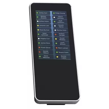 AudioCodes EXPANSION_UNIT Módulo de expansión IP Negro