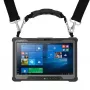 Kit Gamber-Johnson Heavy Weight Mobility para la funda reforzada a presión Zebra ET6X