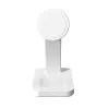 mophie Snap+ 3-in-1 estación de carga inalámbrica Auricular, Smartphone, Smartwatch Blanco USB Carga inalámbrica Carga rápida Interior