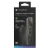 mophie Qi2 Magnetic Charger cargador inalámbrico para smartphone negro USB carga rápida interior