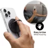 mophie Qi2 Magnetic Charger cargador inalámbrico para smartphone negro USB carga rápida interior