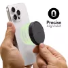 mophie Qi2 Magnetic Charger cargador inalámbrico para smartphone negro USB carga rápida interior