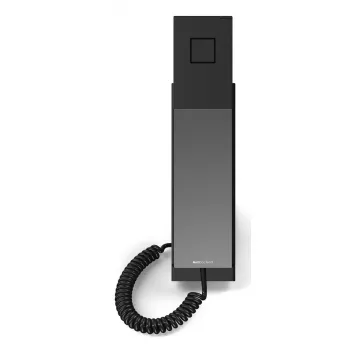 Teléfono IP Snom HD30LA Negro Auricular con cable