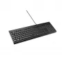 Kensington KB100 EQ Teclado con cable de tamaño completo USB Membrana QWERTZ