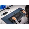 Kensington KB100 EQ Teclado con cable de tamaño completo USB Membrana QWERTZ