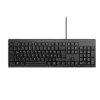 Kensington KB100 EQ Teclado con cable de tamaño completo USB Membrana QWERTZ