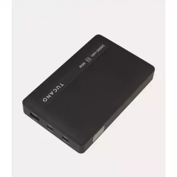 Batería portátil Tucano MA-PBLA2065-BK 20000 mAh