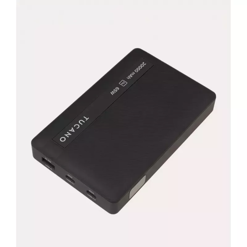 Batería portátil Tucano MA-PBLA2065-BK 20000 mAh