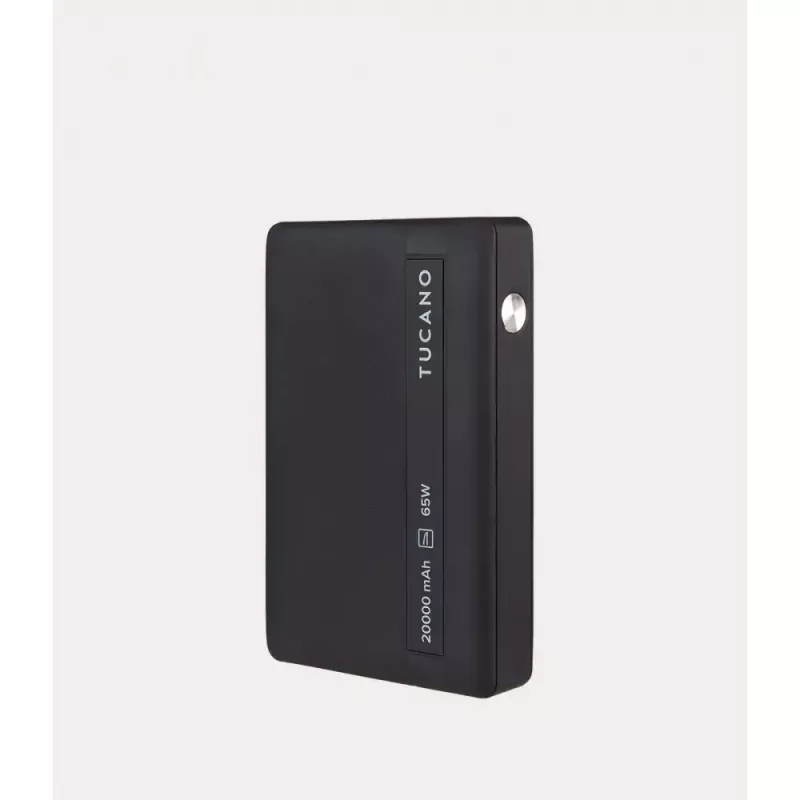 Batería portátil Tucano MA-PBLA2065-BK 20000 mAh