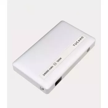 Batería portátil Tucano MA-PBLA24120-W 24000 mAh