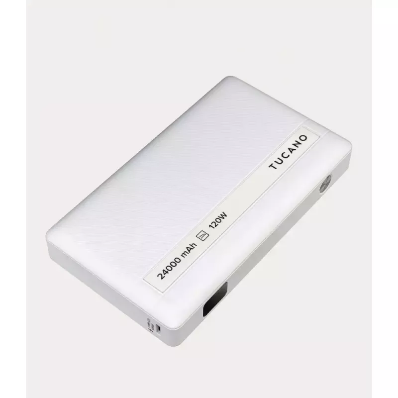 Batería portátil Tucano MA-PBLA24120-W 24000 mAh