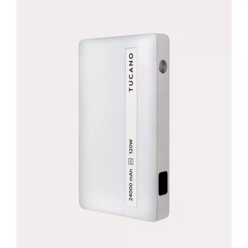 Batería portátil Tucano MA-PBLA24120-W 24000 mAh