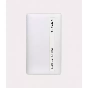 Batería portátil Tucano MA-PBLA24120-W 24000 mAh