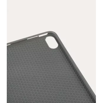Funda tipo folio Tucano Metal para iPad mini 6th Gen 21,1 cm Gris