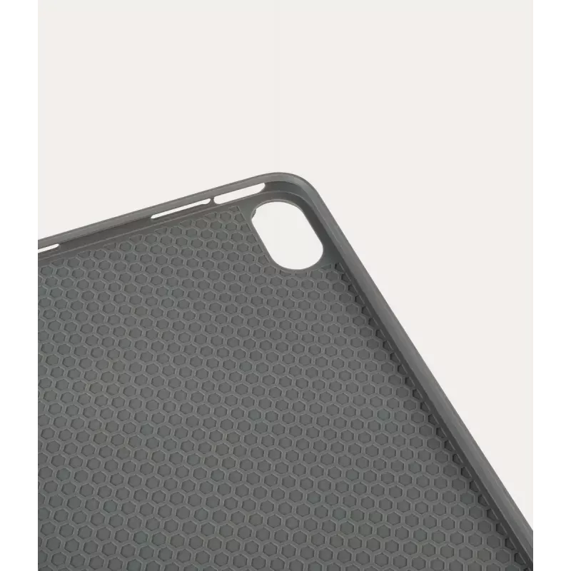 Funda tipo folio Tucano Metal para iPad mini 6th Gen 21,1 cm Gris