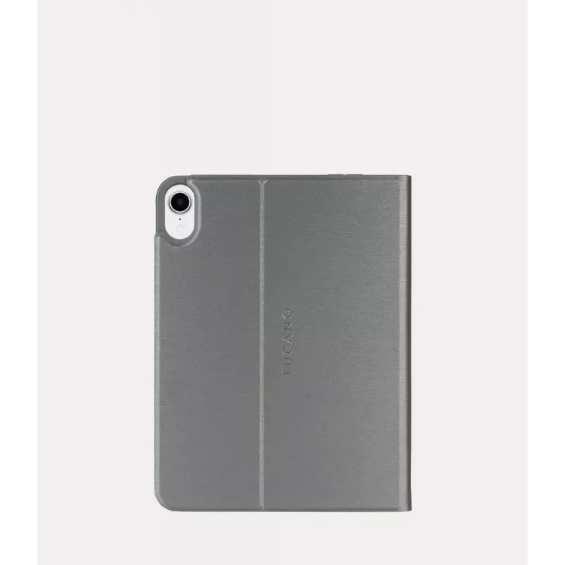 Funda tipo folio Tucano Metal para iPad mini 6th Gen 21,1 cm Gris