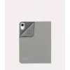 Funda tipo folio Tucano Metal para iPad mini 6th Gen 21,1 cm Gris