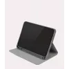 Funda tipo folio Tucano Metal para iPad mini 6th Gen 21,1 cm Gris