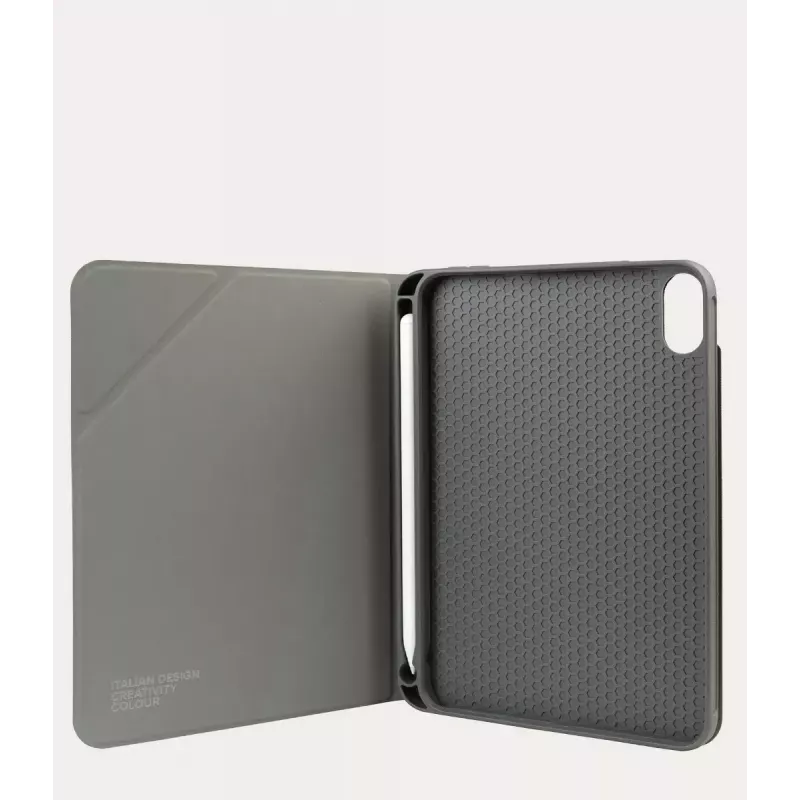 Funda tipo folio Tucano Metal para iPad mini 6th Gen 21,1 cm Gris