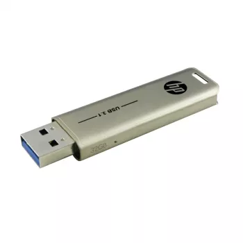 HP x796w Unidad flash USB 32 GB USB Type-A 3.2 Gen 1 (3.1 Gen 1) Plata
