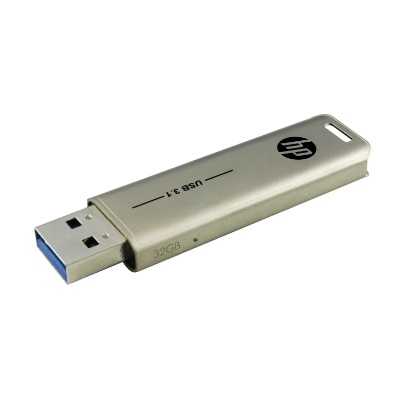 HP x796w Unidad flash USB 32 GB USB Type-A 3.2 Gen 1 (3.1 Gen 1) Plata