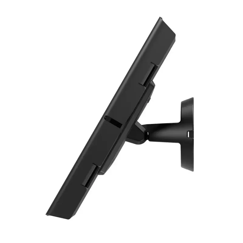 Compulocks 505B13APXB Apex carcasa con soporte de pared inclinable para iPad Air M2 y M3 de 13 pulgadas, negra
