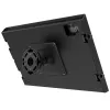 Compulocks 505B13APXB Apex carcasa con soporte de pared inclinable para iPad Air M2 y M3 de 13 pulgadas, negra