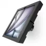 Compulocks 505B13APXB Apex carcasa con soporte de pared inclinable para iPad Air M2 y M3 de 13 pulgadas, negra