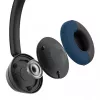 Incase Designed by Microsoft Modern USB-C Headset Auricular con cable Diadema Oficina/Callcenter USB Type-C Negro