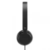 Incase Designed by Microsoft Modern USB-C Headset Auricular con cable Diadema Oficina/Callcenter USB Type-C Negro