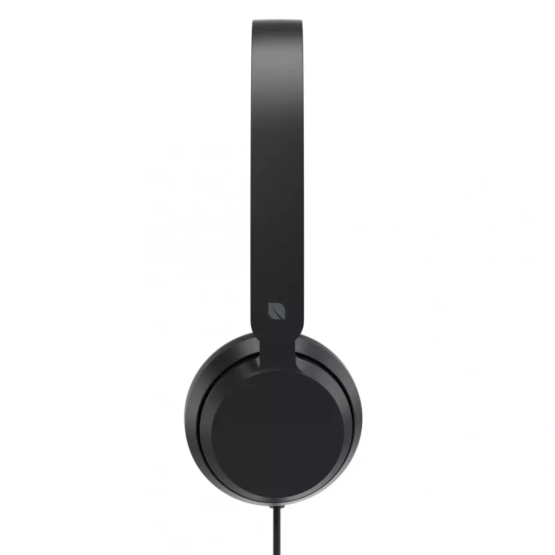 Incase Designed by Microsoft Modern USB-C Headset Auricular con cable Diadema Oficina/Callcenter USB Type-C Negro