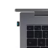 Receptor USB SHOKZ Loop120 Adaptador Plástico Acero inoxidable Negro