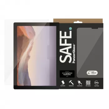 Protector de pantalla de vidrio PanzerGlass SAFE. para Surface Pro 4 Pro 5 Pro 6 Pro 7 Vidrio templado