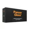 PanzerGlass Privacy protector de pantalla para Apple iPhone 15, Ultra-Wide Fit, pack de 10