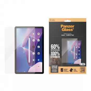 PanzerGlass® Protector de pantalla Protector de pantalla Lenovo Tab M10 (3rd Gen) | Ultra-Wide Fit