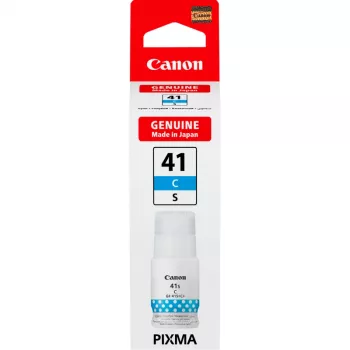 Cartucho de tinta Canon GI-41S C Original Cian 40ml 4400 páginas