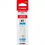 Cartucho de tinta Canon GI-41S C Original Cian 40ml 4400 páginas