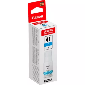 Cartucho de tinta Canon GI-41S C Original Cian 40ml 4400 páginas