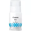 Cartucho de tinta Canon GI-41S C Original Cian 40ml 4400 páginas