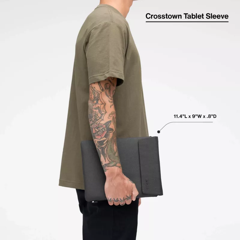 Funda para tablet Incase Crosstown Sleeve para tablet de 11