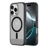 Incase INPH190402-BLK Slim funda para iPhone 16 Pro, MagSafe, negra