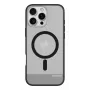 Incase INPH190404-BLK Slim funda para iPhone 16 Pro Max, MagSafe, negra